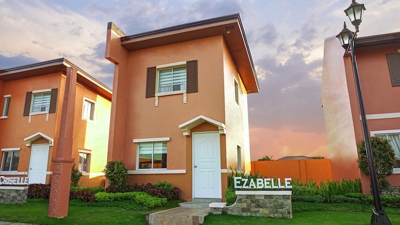 Ezabelle | Affordable House and Lot | Lessandra