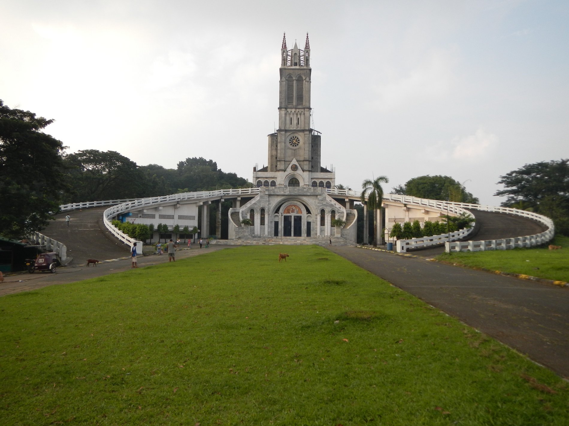 Our Lady of Lourdes Grotto in San Jose Del Monte, Bulacan Our Lady of Lourdes Grotto in San Jose Del Monte, Bulacan