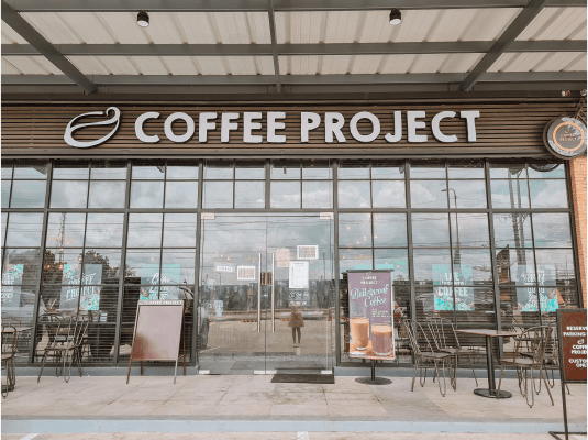 Coffee Project Bacolod