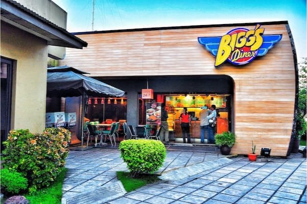 Bigg’s Diner Magsaysay Branch