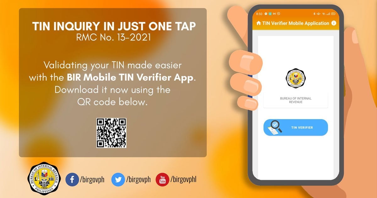 mobile-tin-verifier-application-how-to-verify-tax-identification