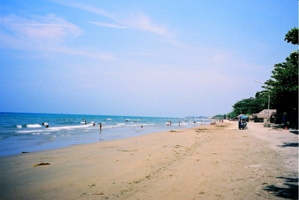 Opol Beach