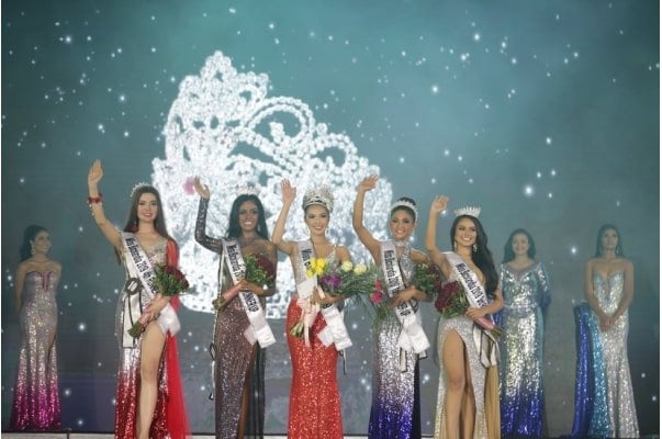 Miss Bicolandia 2019 Winners