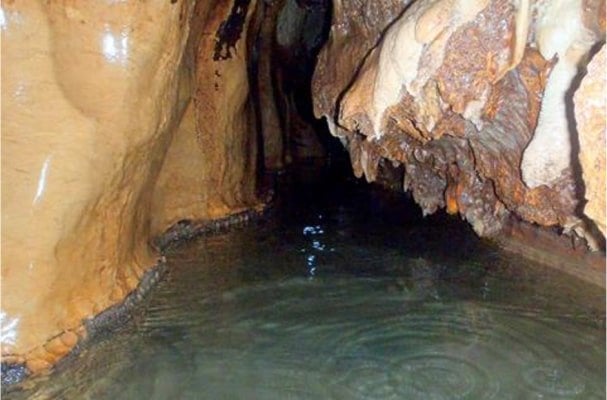 Pinagrealan Cave