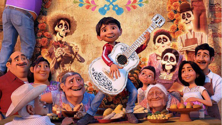 Coco won the Best Animated Feature at the 90th Academy Award