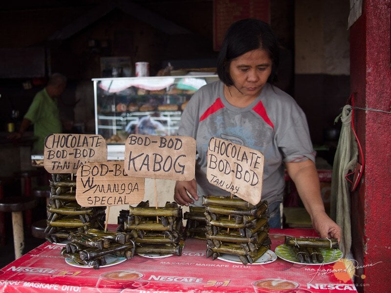 Bod-bod as sold in Painitan in Dumaguete City’s Public Market