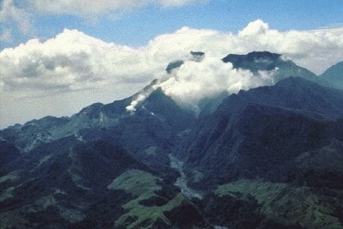 Worldwide Famous Mount Pinatubo