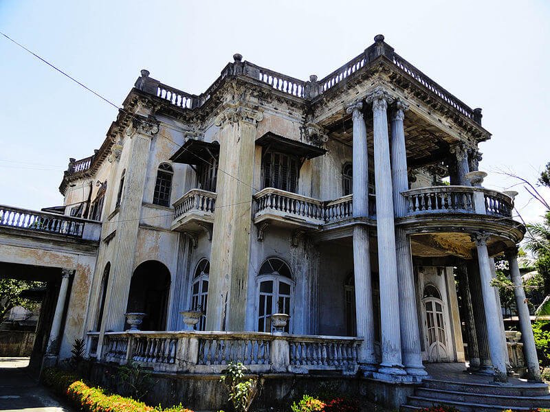 Ledesma House or “Eagle House”