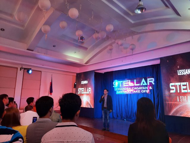 lessandra president speech during stellar launch in cagayan