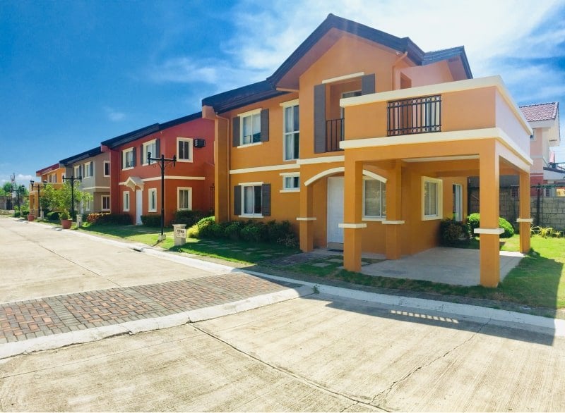 affordable house and lot for sale in tuguegarao cagayan at camella lessandra homes tuguegarao