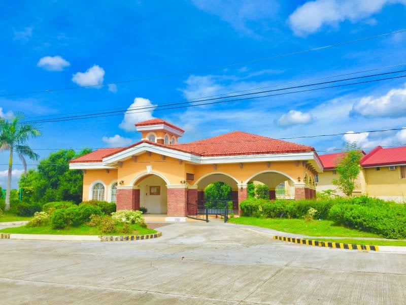 clubhouse in affordable house and lot for sale in tuguegarao cagayan at camella lessandra homes tuguegarao