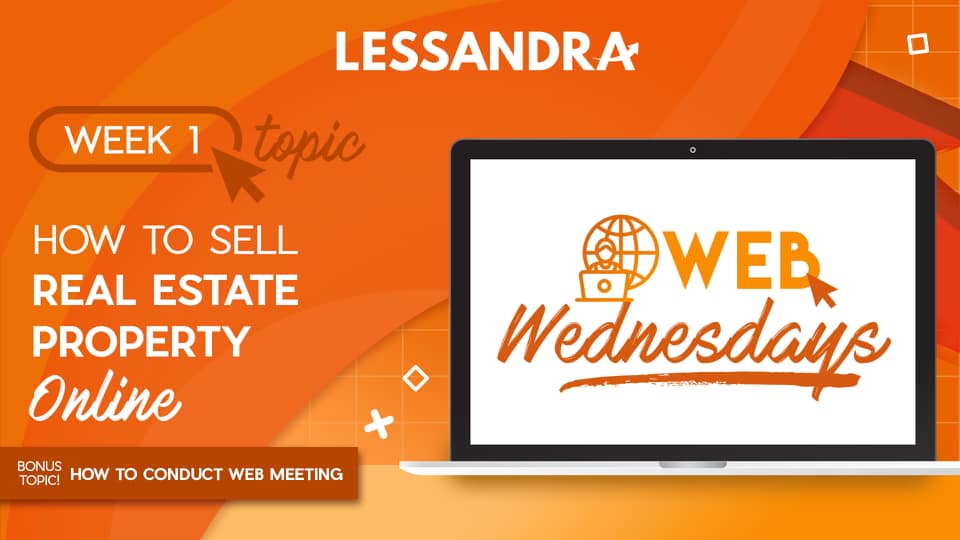 Lessandra Web Wednesdays | Lessandra