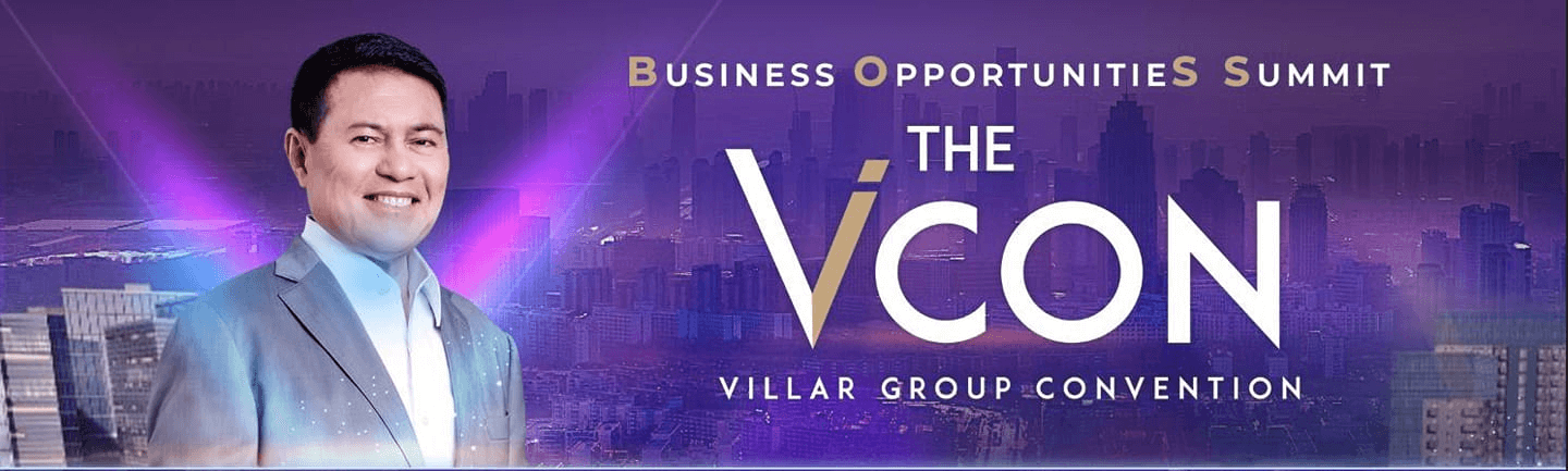 business opportunities summit villar group convention