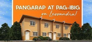 Pangarap at Pagibig sa Lessandra