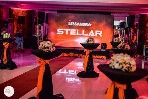 Lessandra Stellar Launch