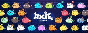 play to earn at axie infinity game