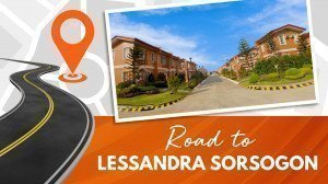 how to go to affordable house and lot for sale in sorsogon at lessandra homes sorsogon
