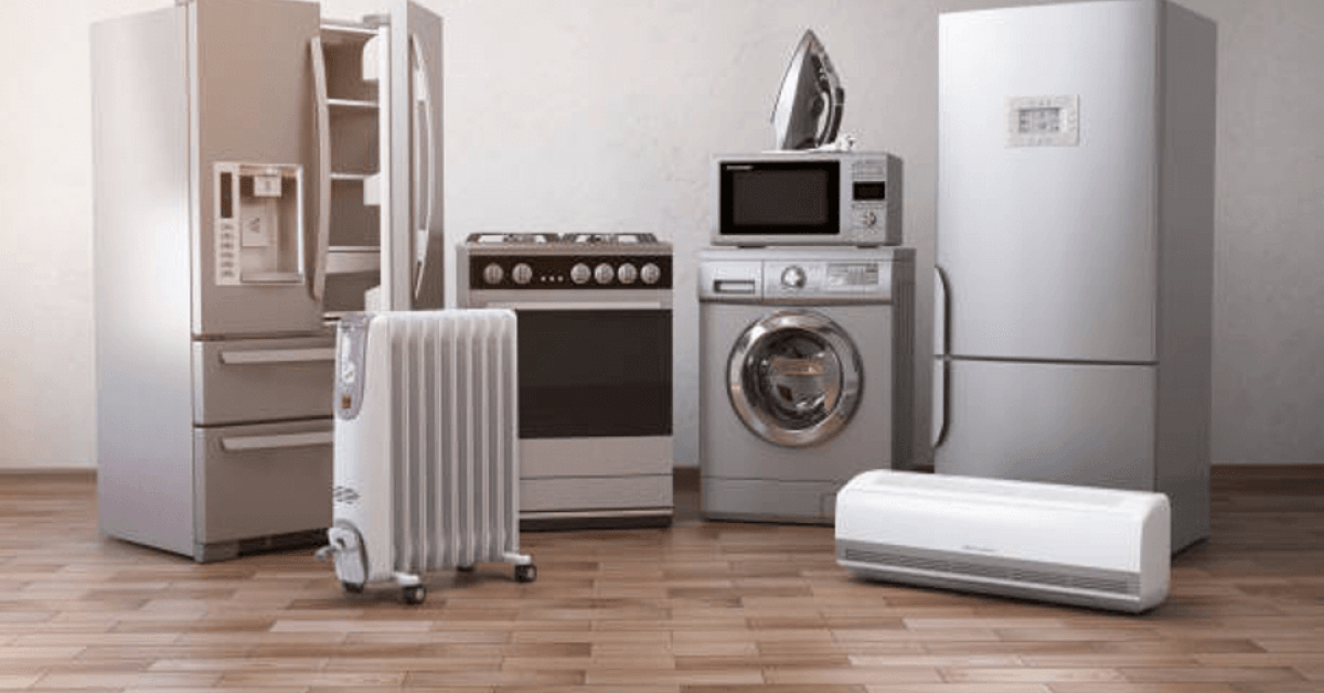 Top Efficient Appliances for Your Home Energy Efficient Appliances