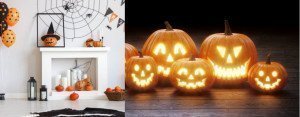 how to celebrate halloween at home