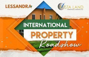 International Property Roadshow Banner