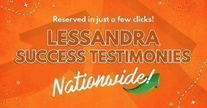 lessandra success testimonies from clients nationwide