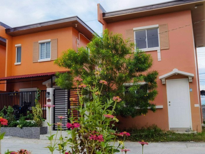 criselle house and lot for sale in general santos city at camella lessandra homes gensan